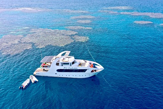 M/Y Seaduction Yacht